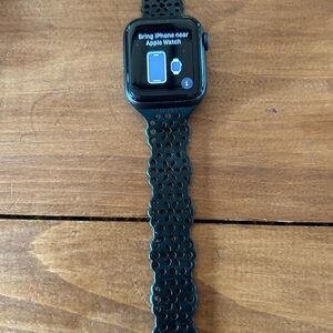 Apple Watch SE -aluminium, 40mm
